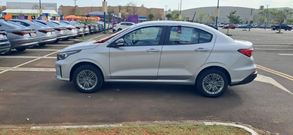 Fiat Cronos Drive 1.0 6V 2026 - Foto 4