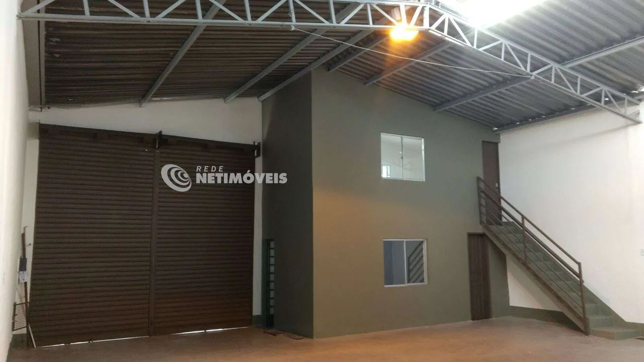 Venda Galpão Caiçaras Belo Horizonte - Foto 3