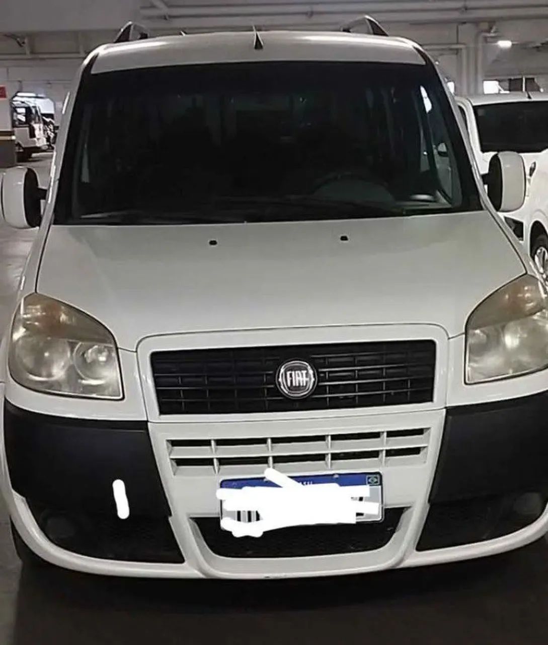 Fiat Doblo Essence 1.8 Flex 16V 5P 2012