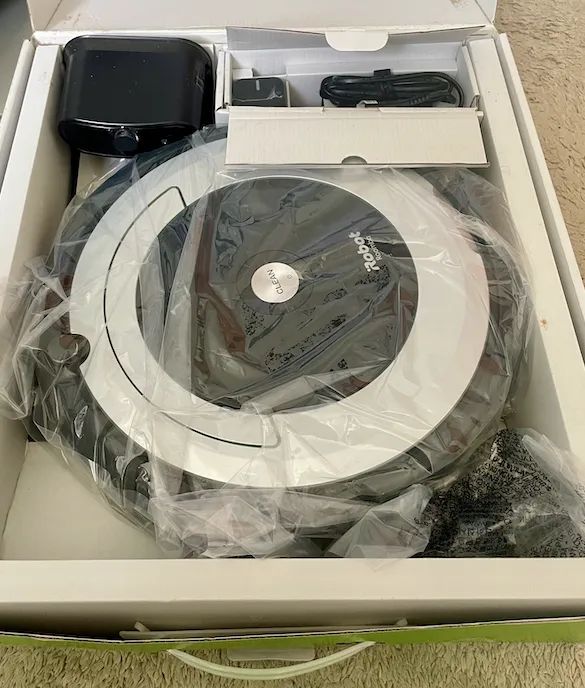 iRobot Roomba 690 Wi-Fi | Estado de Novo | Na Caixa
