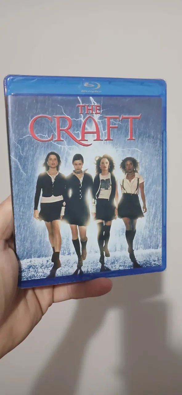 Blu ray jovens bruxas lacrado 