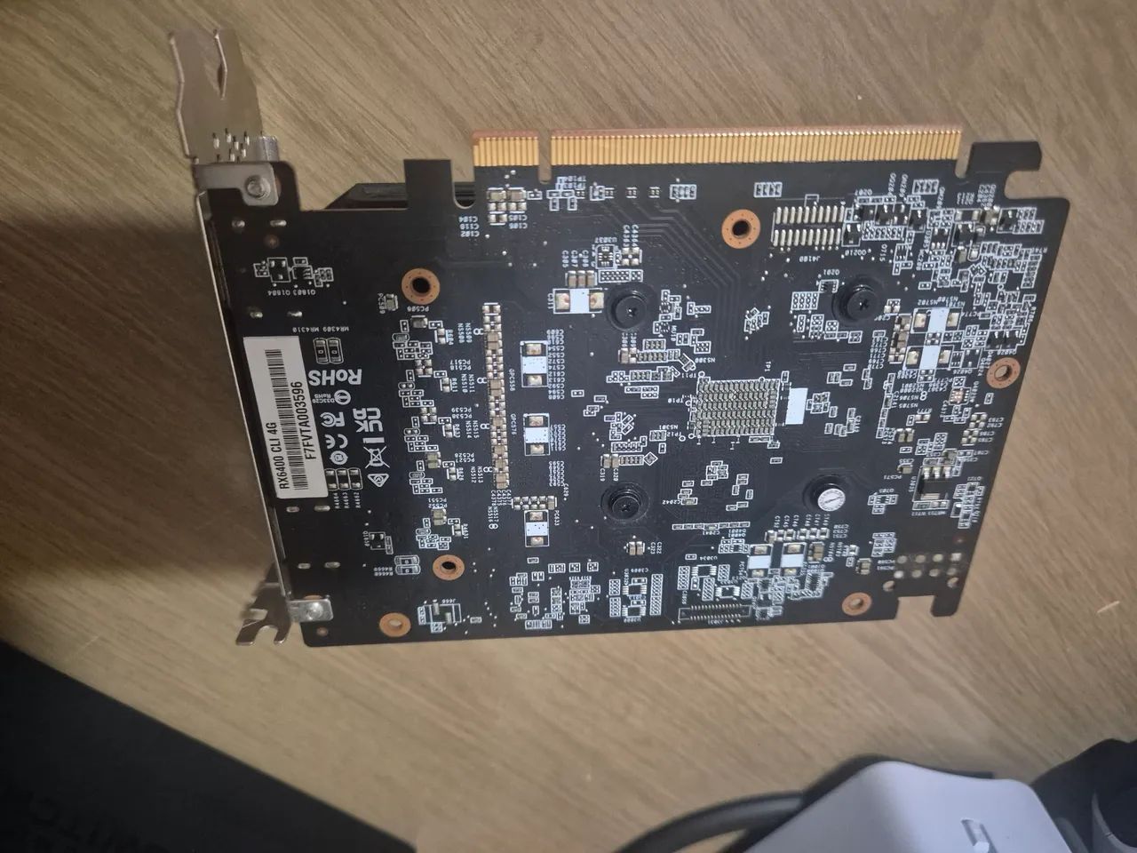 Rx 6400 com detalhe  - Foto 2