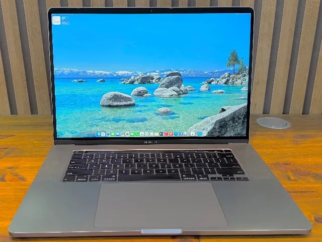 MacBook PRO 2019 A2141 i7 mem 16gb SSD 512gb