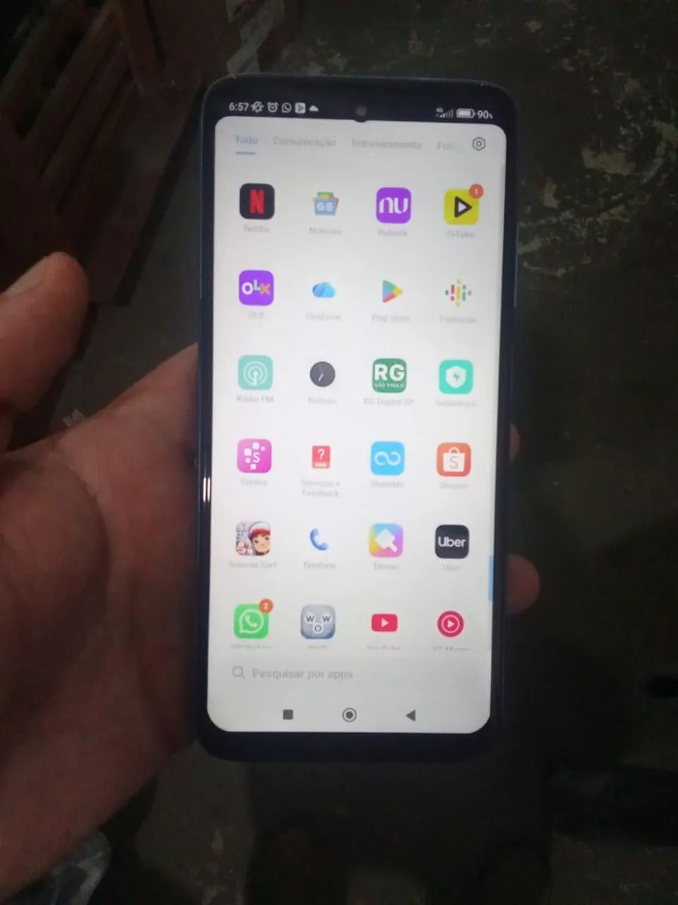 REDMI 10 128 GB - Foto 2