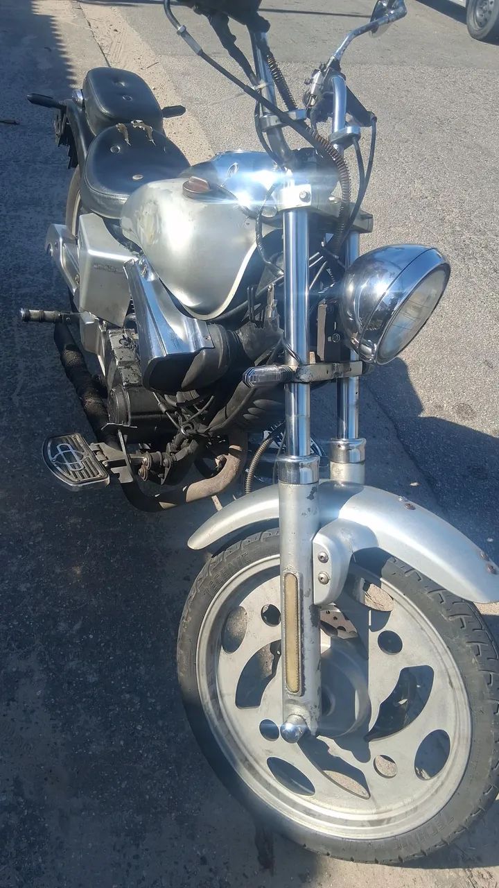 Vbrade 250cc  - Foto 5