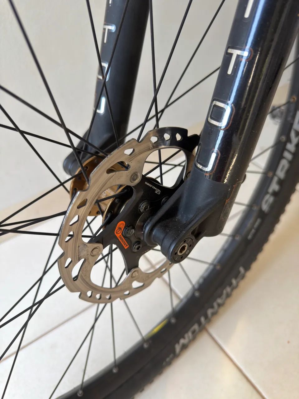 Bicicleta Rava Cave  - Foto 5