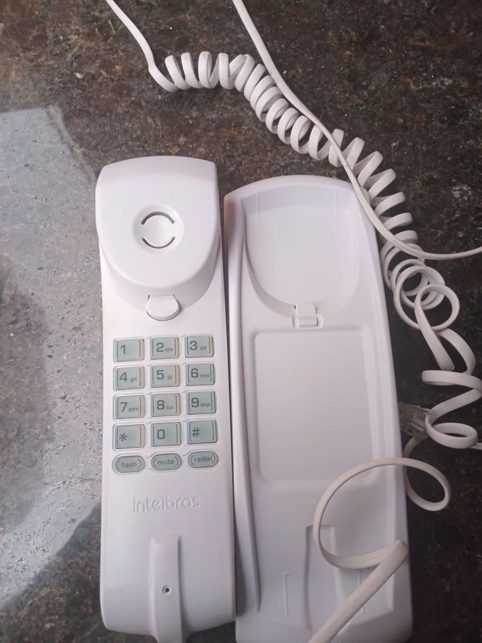 Telefone digital de parede - Foto 2