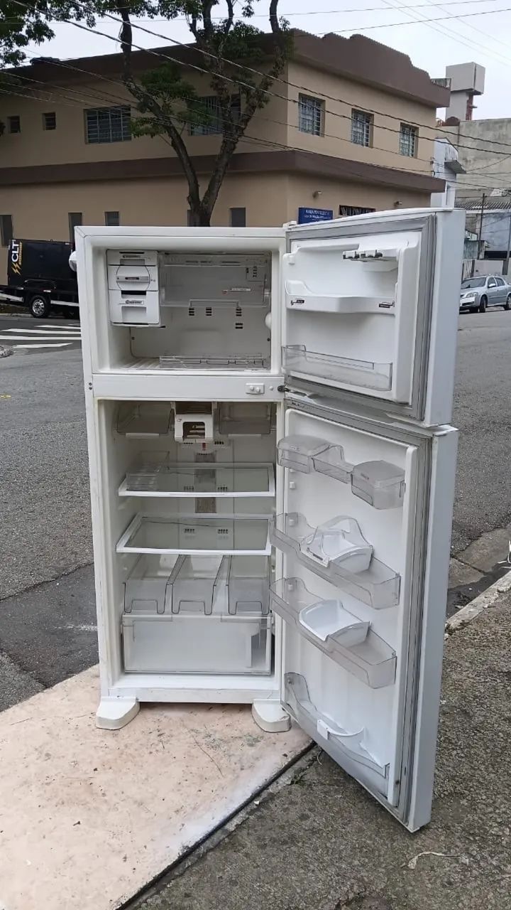 Geladeira Brastemp  - Foto 4
