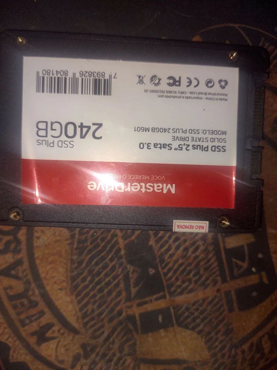 SSD 240 GB 
