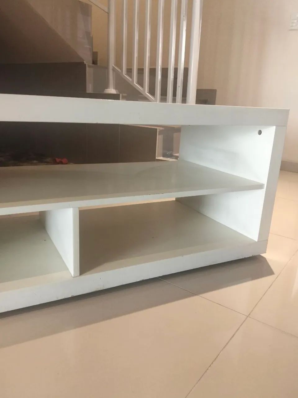 Rack branco  - Foto 4