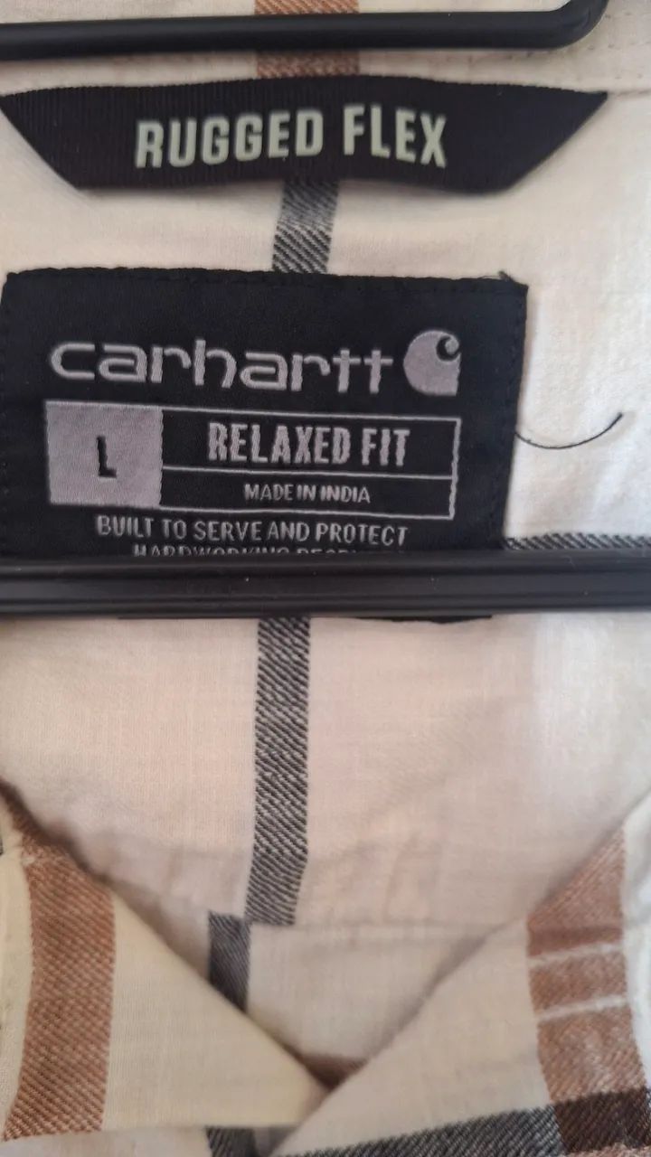 Camisa Carhartt - Foto 3