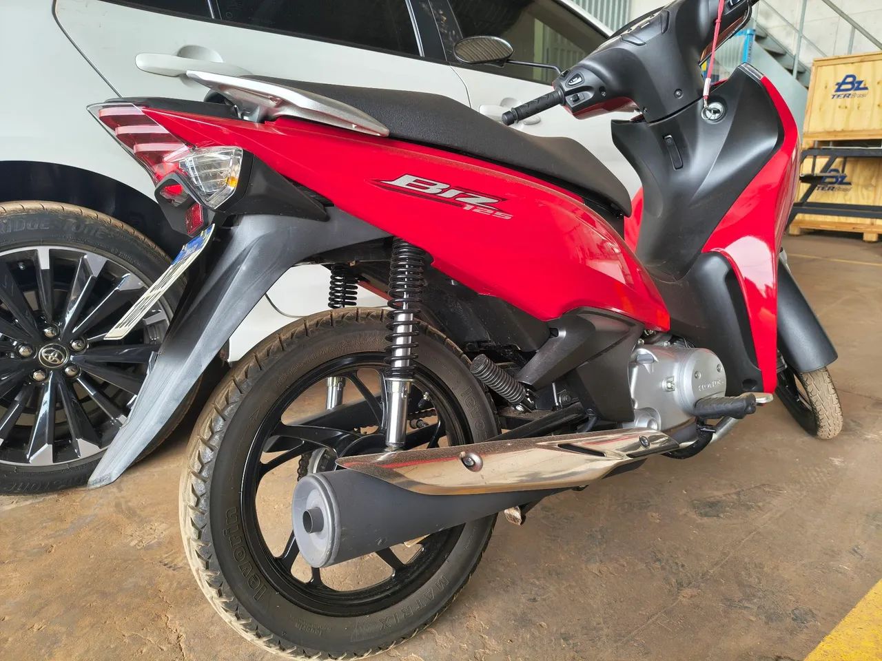 Blz 125i - Foto 4