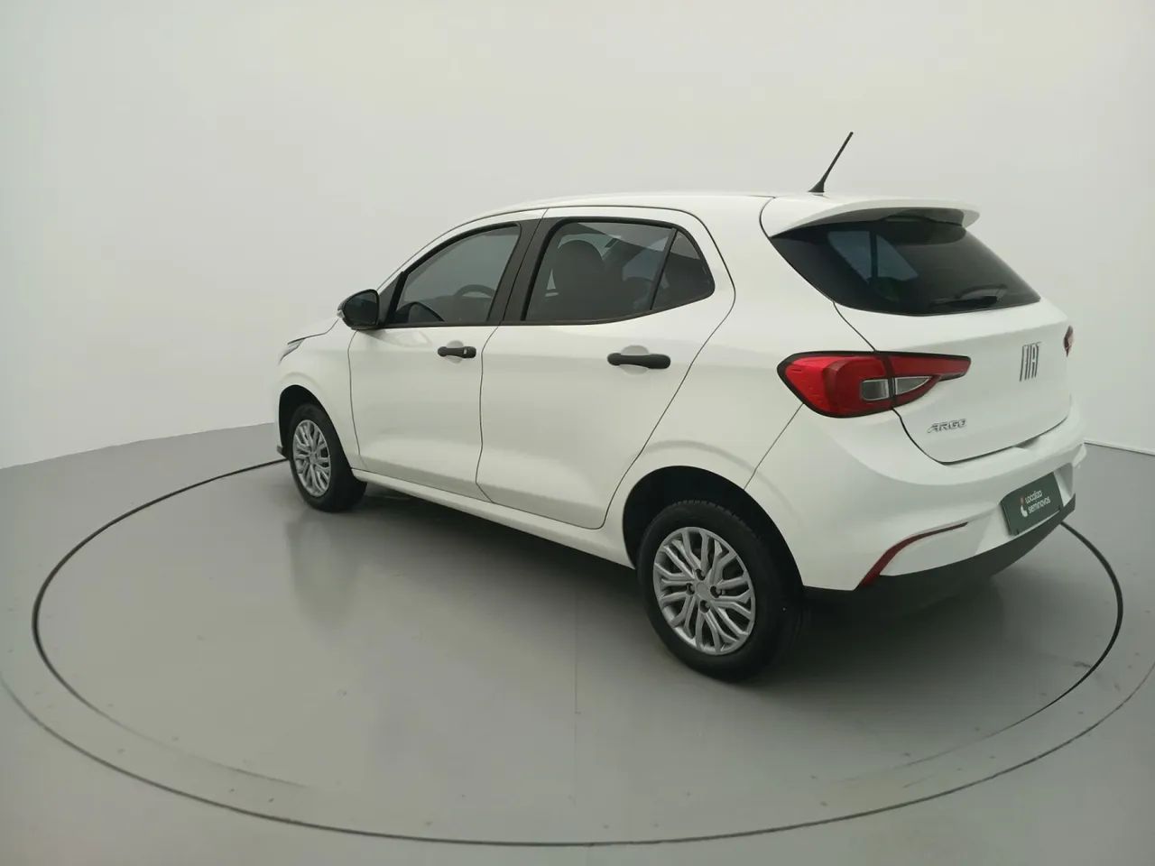 Fiat Argo Drive 1.0 6V Flex 2025 - Foto 3