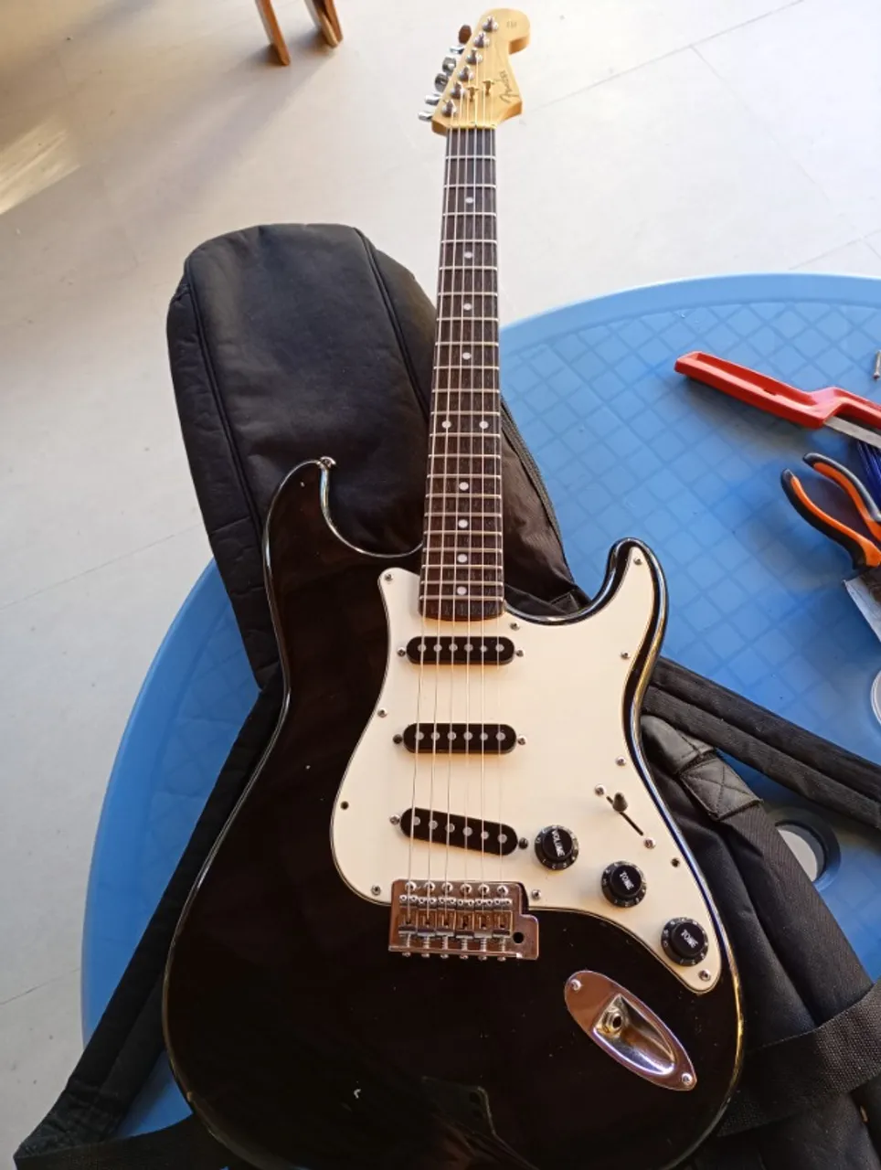 Pedal Boss Fender Bassman '59 FBM-1 - Conservadão!!! Top