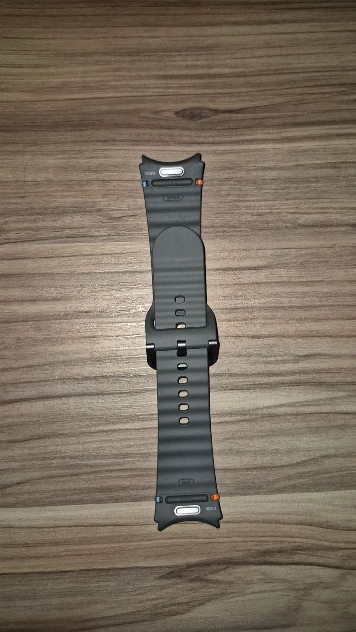Pulseira Verde Original watch7 S/M - Foto 2