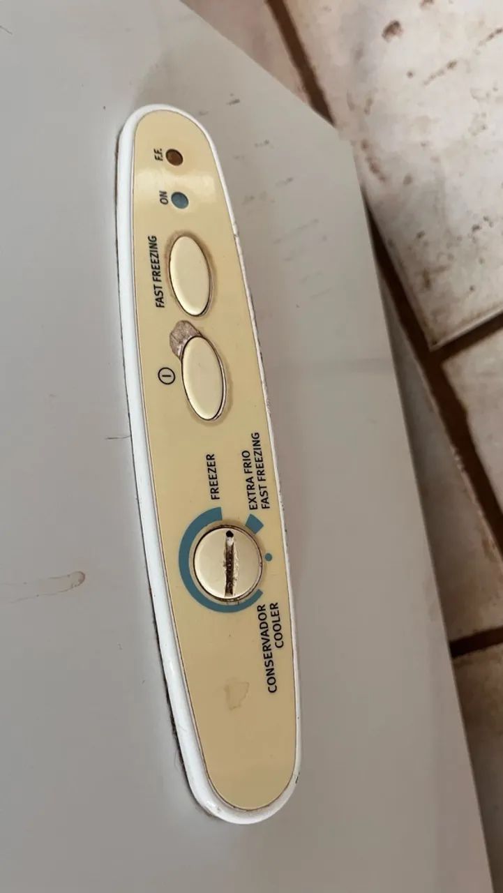 FREZZER ELETROLUX 127V - Foto 5