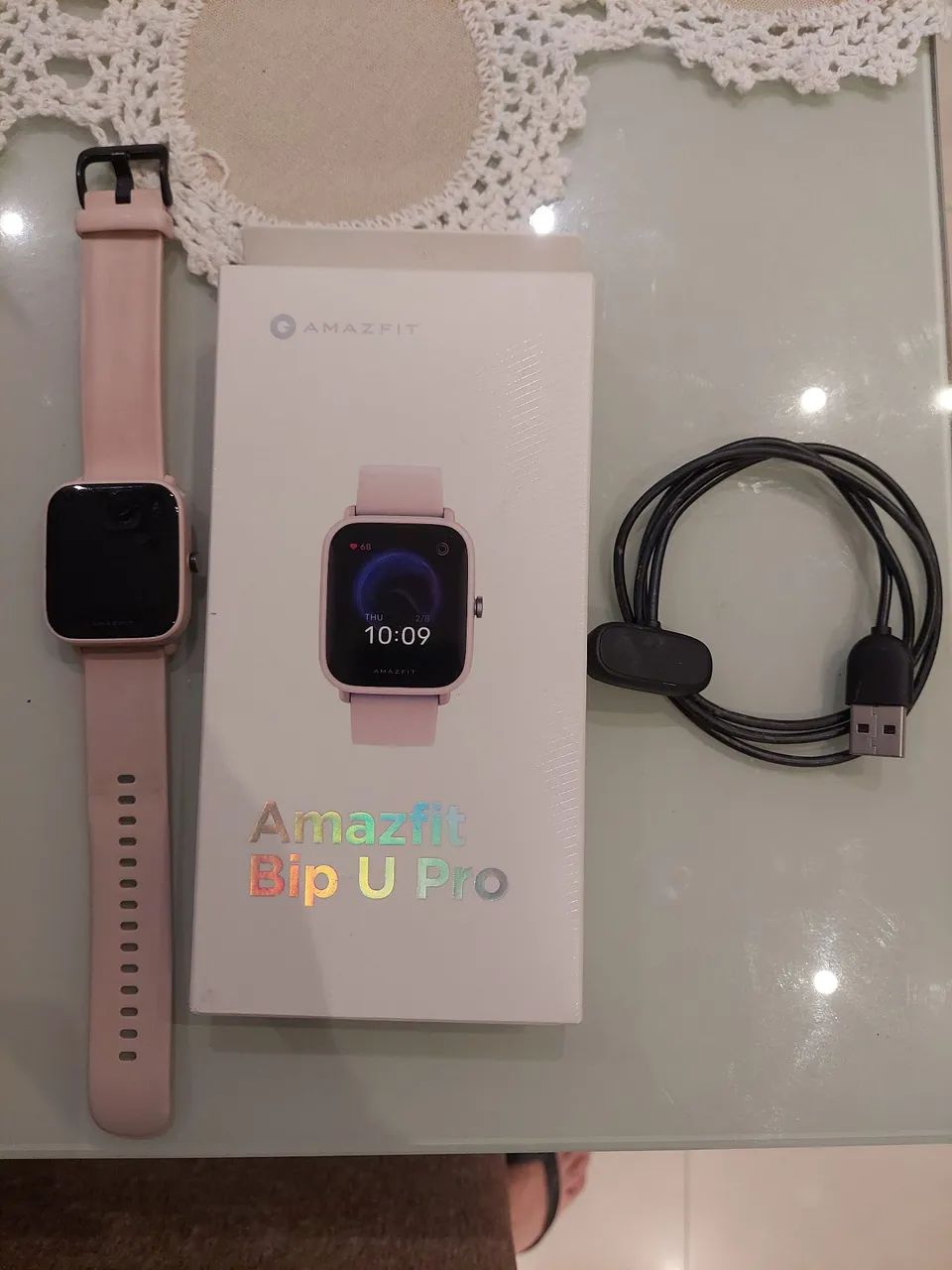 Smartwatch amazfit bip u pro - Foto 4