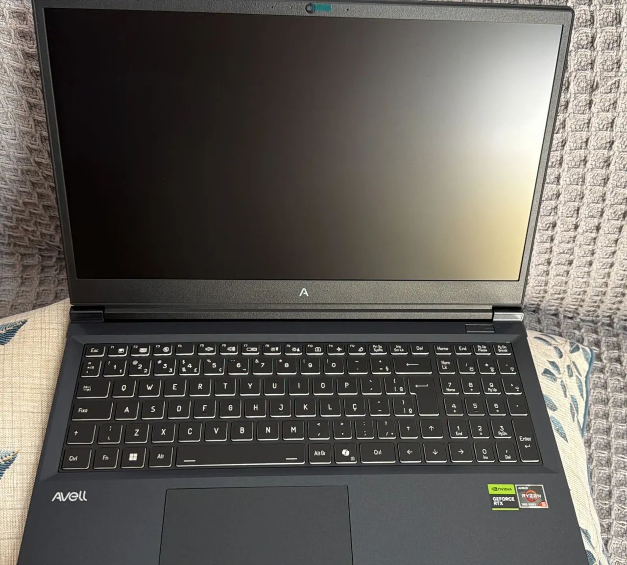 Notebook Gamer Avell  - Foto 2