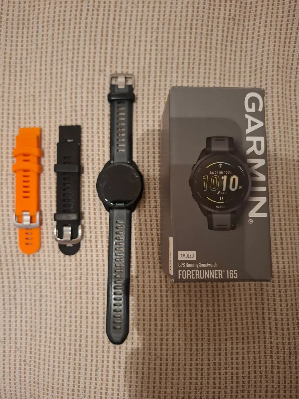 Garmin Forerunner 165 - Foto 4