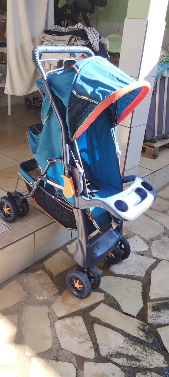 Kit para bebê com 6 equipamentos  - Foto 3
