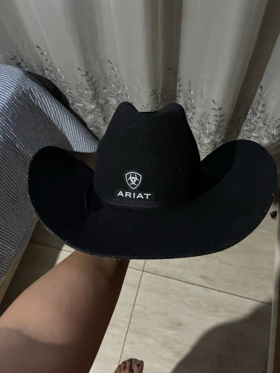 Chapéu Pralana Preto - Foto 2