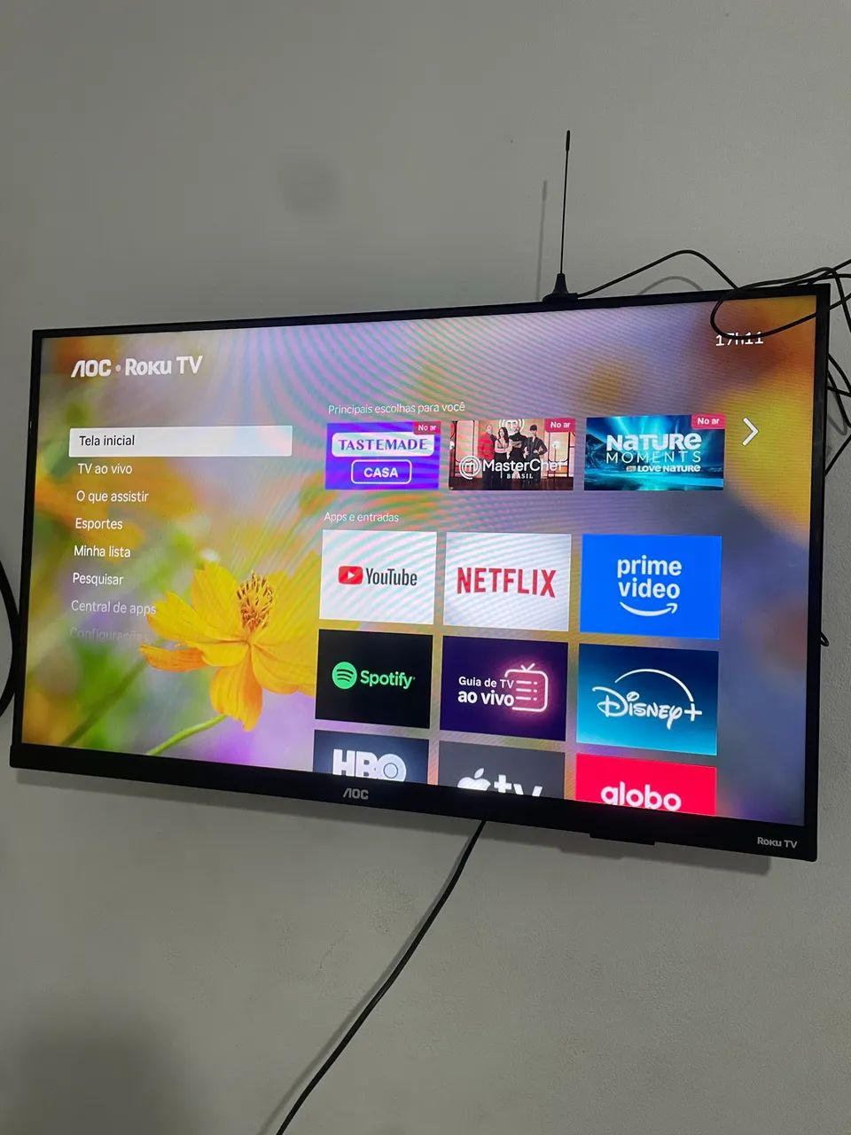 smart tv 32