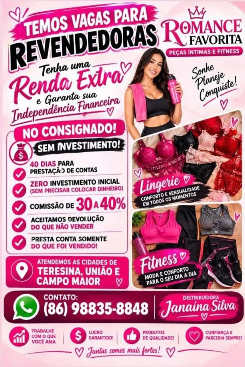 Vendedoras