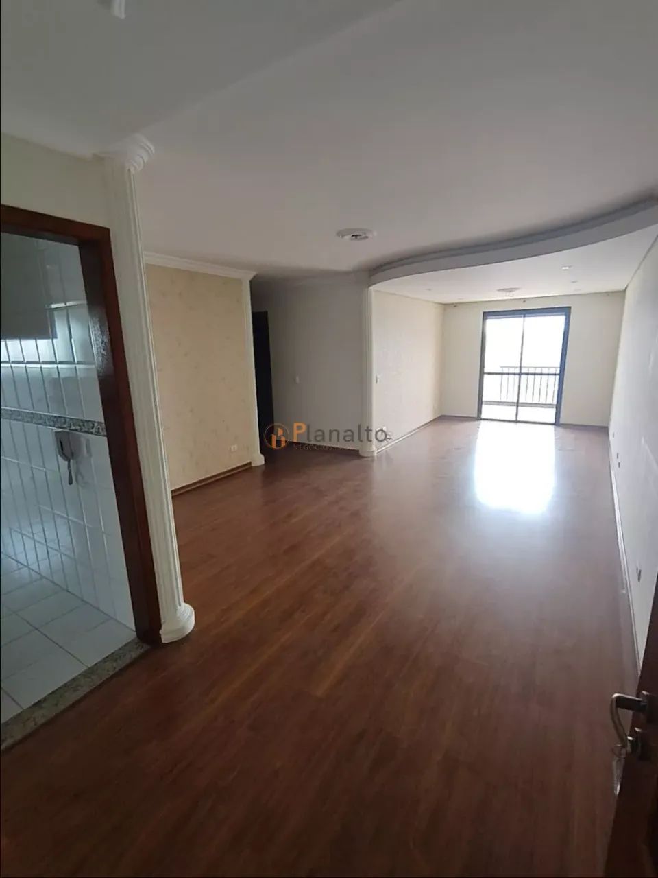Apartamento para locação, 3 quartos - Vila Bocaina, Mauá