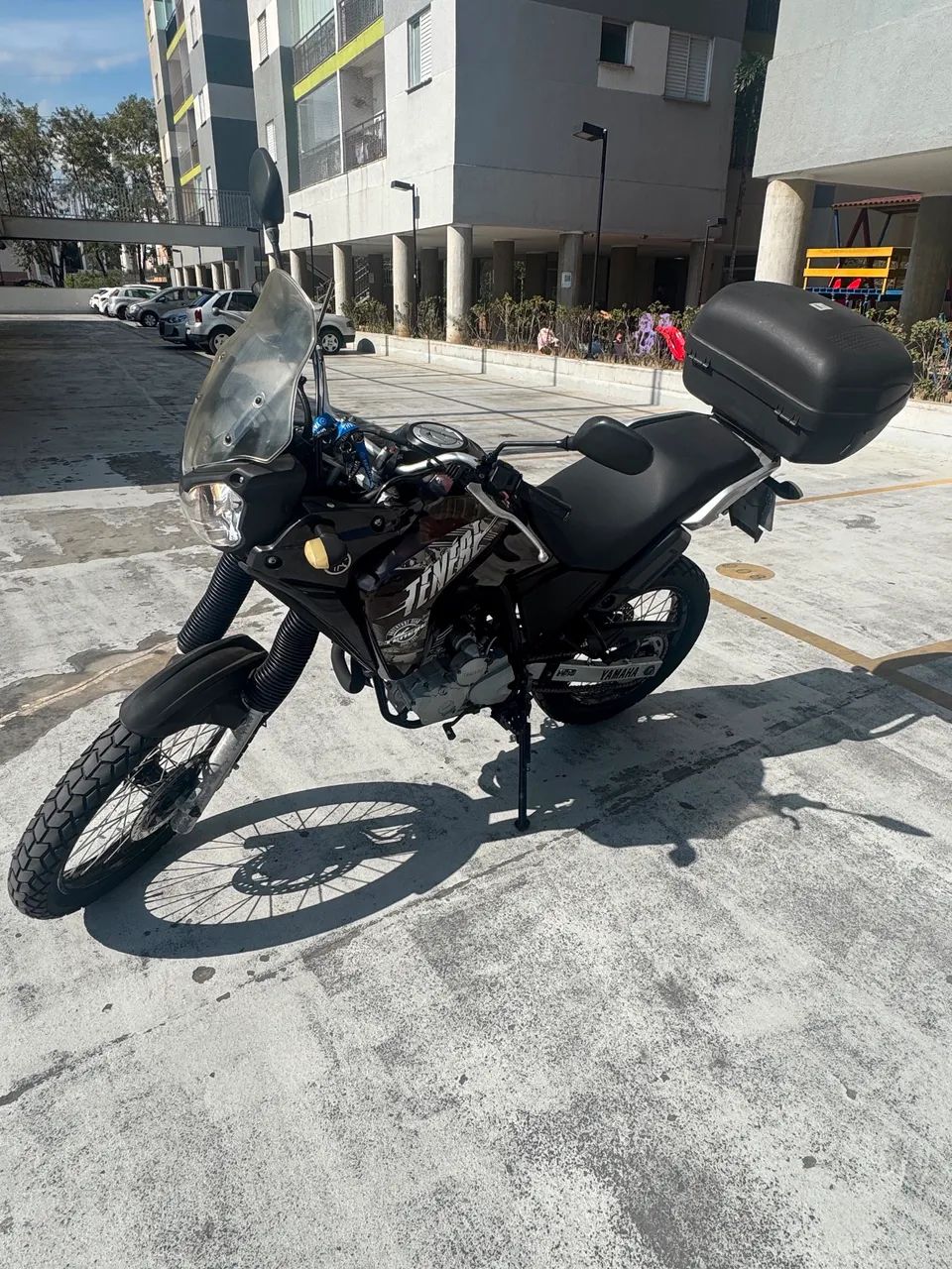 Yamaha Ténéré 250 2017 BlueFlex - Foto 2