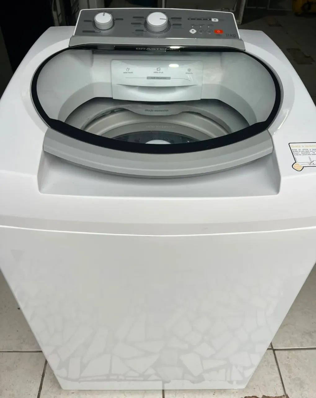 Máquina de lavar revisada  - Foto 2