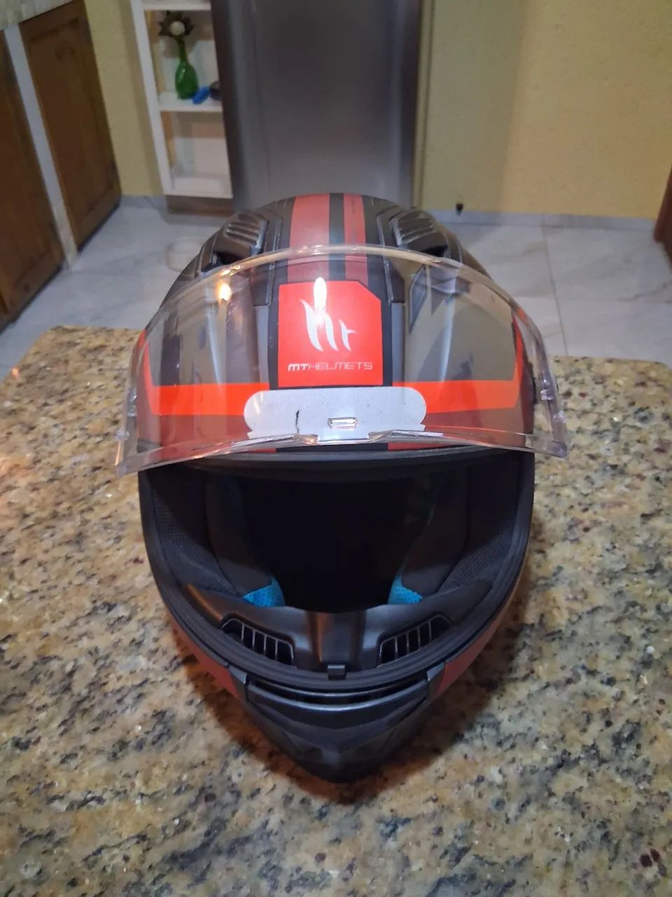 Capacete 57/58