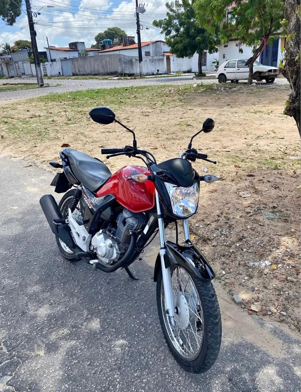 Moto CG160