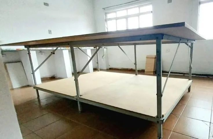 MESA DE CORTE E ENFESTO INDUSTRIAL - Foto 2