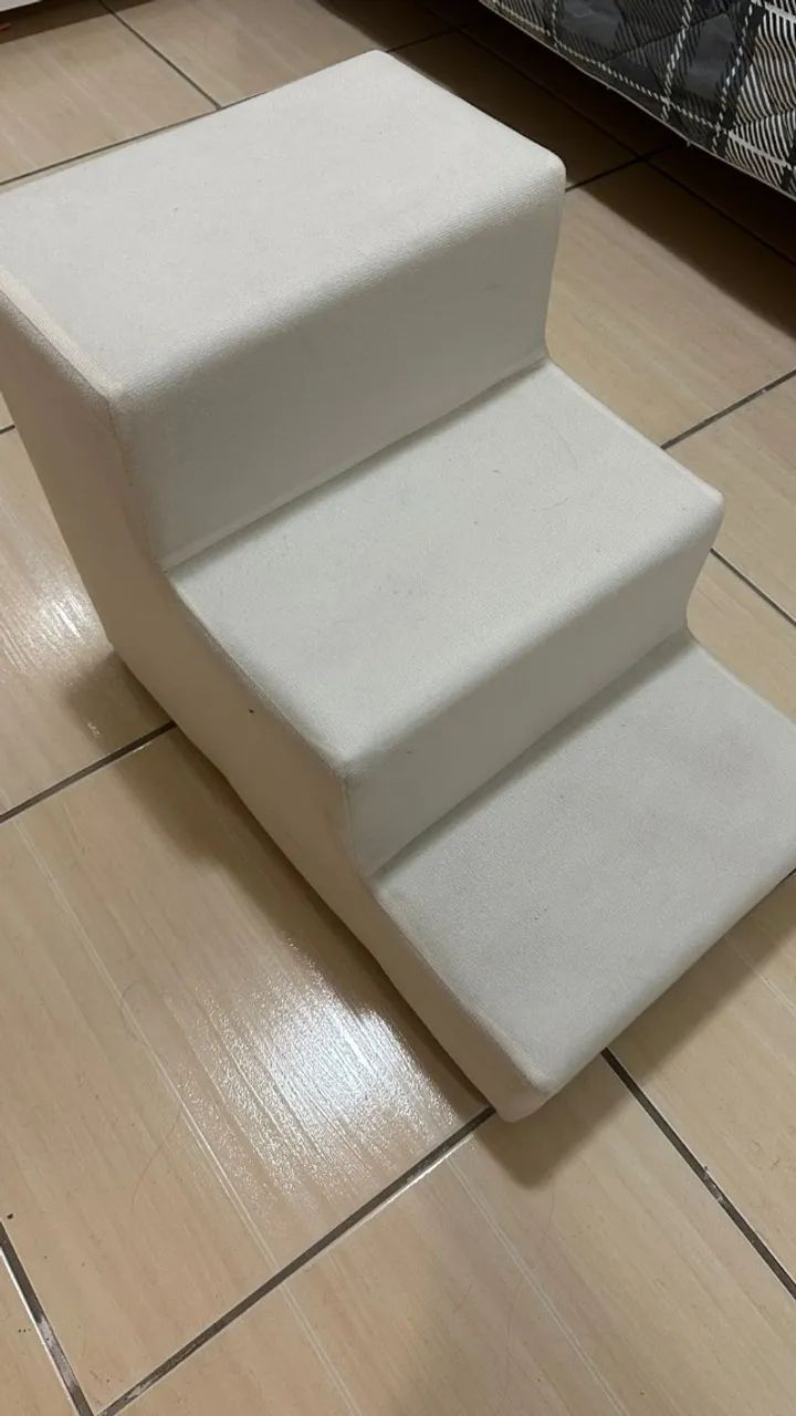 Escada para pet