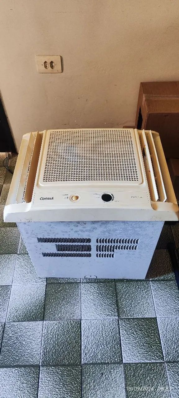 Ar condicionado Janela 7500 btus