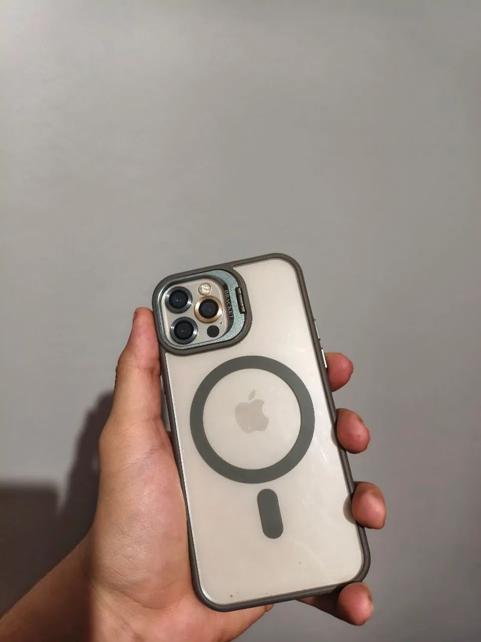 iPhone 12 Pro 128GB Original | 74% Bateria | Comprovante - Foto 3