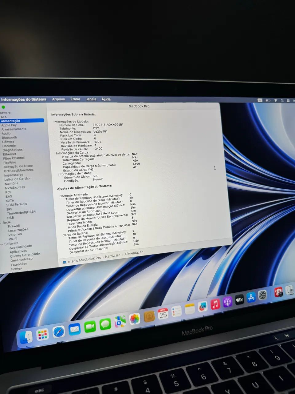 MacBook Pro 2019 TouchBar - Foto 2