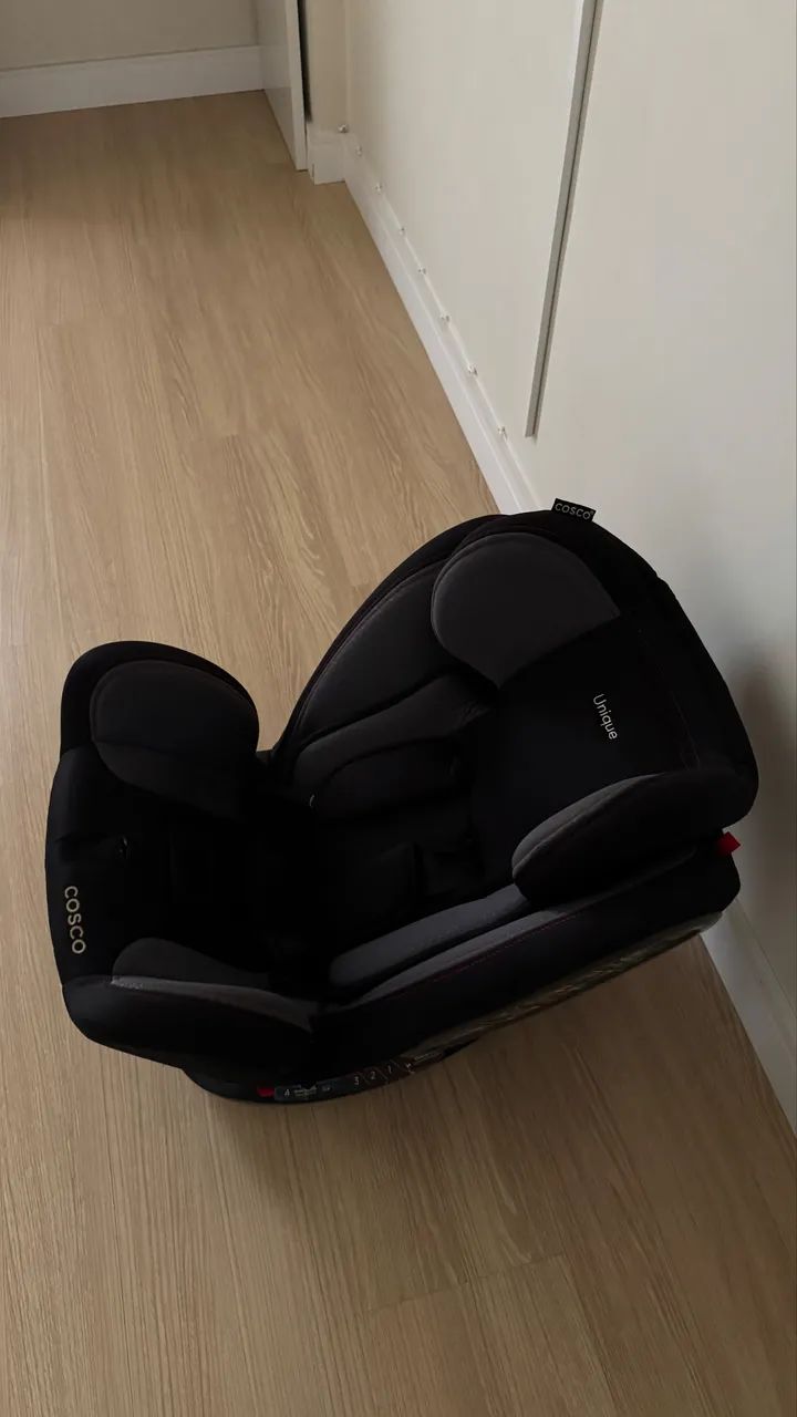 Cadeirinha e Bebe Conforto Cosco Unique - Foto 4