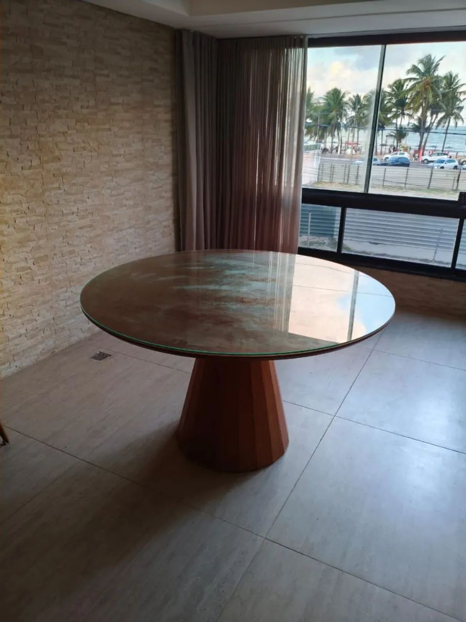 VENDO MESA DE JANTAR TOK&STOK (Seminova!) - Foto 2