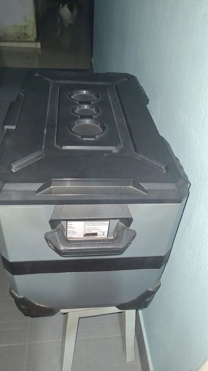 Geladeira Maxiclima X-force  - Foto 2