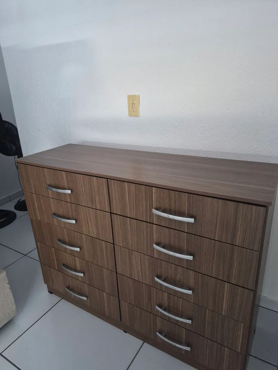 Cômoda 10 gavetas