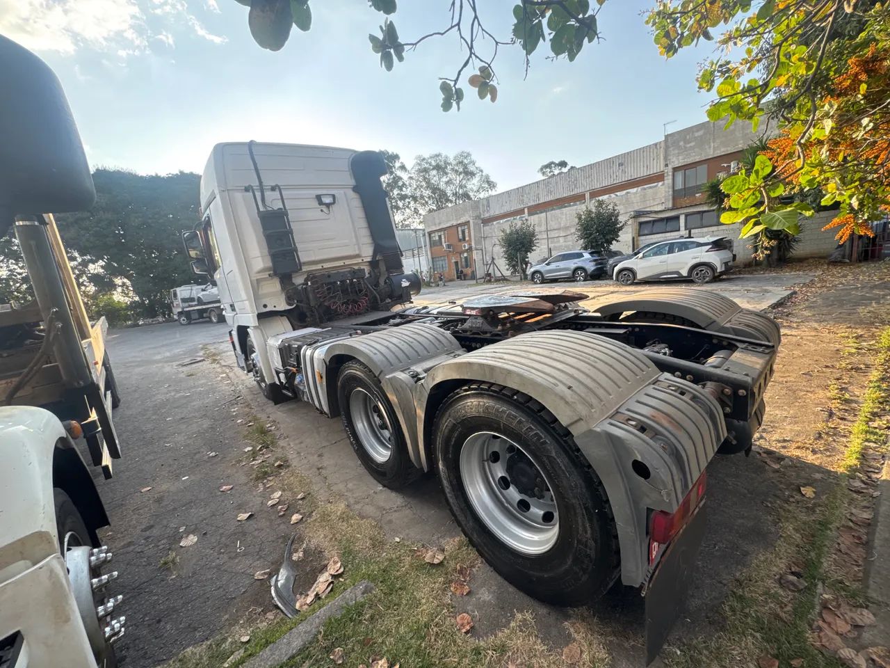 Actros 2646 - Foto 3
