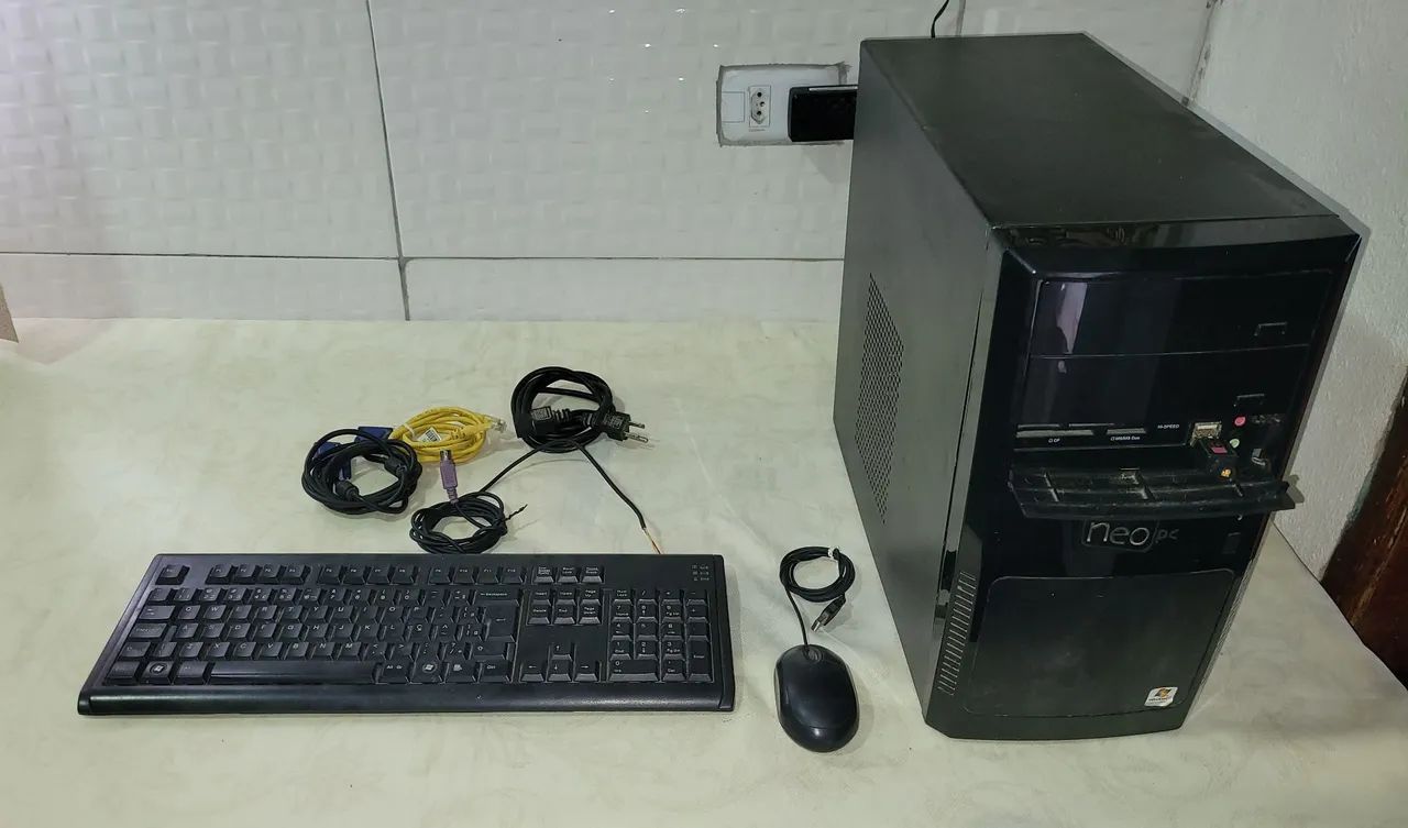 Vendo computador simples  - Foto 2