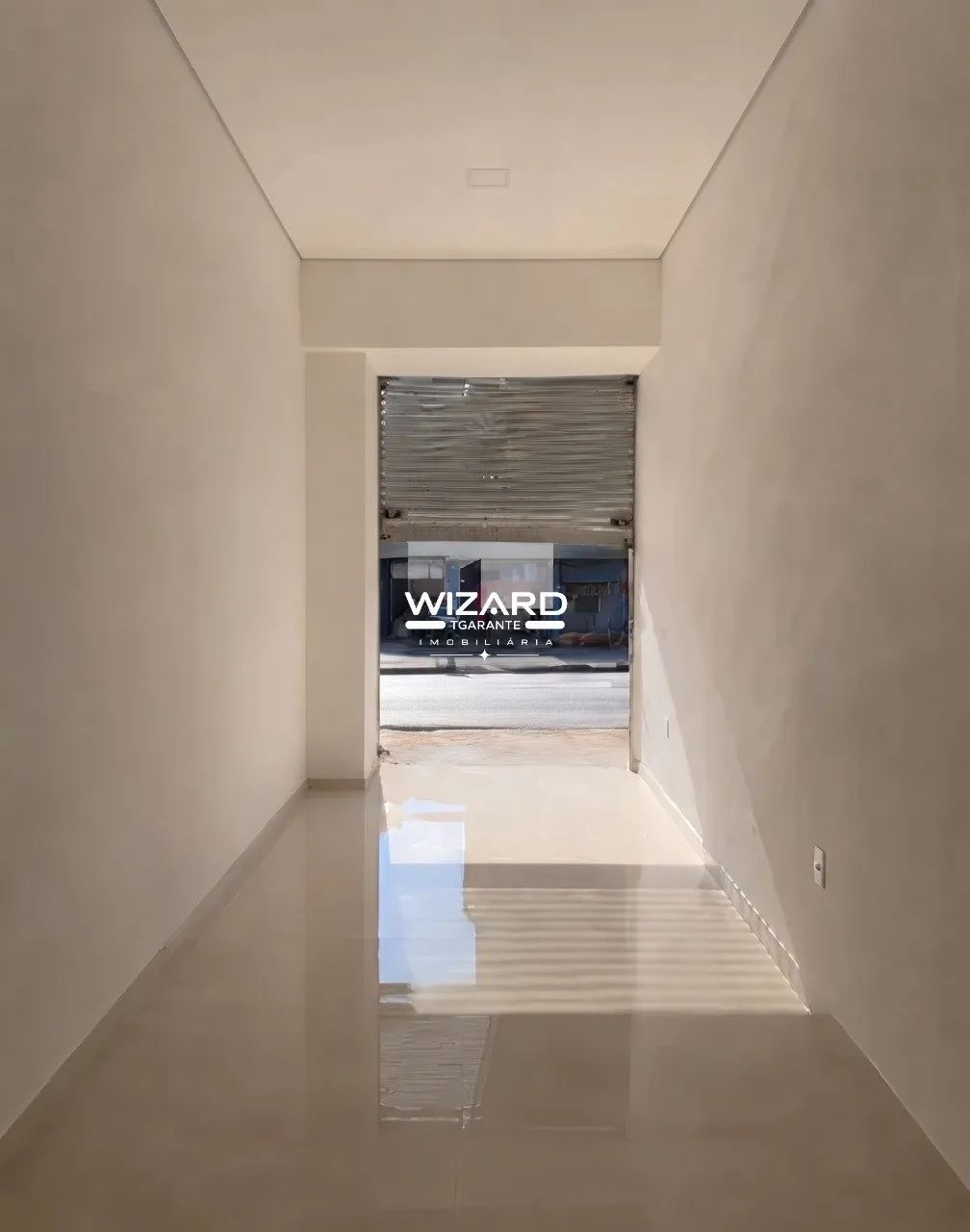 Salão Comercial no Centro com 25m² em Região Movimentada - Foto 4
