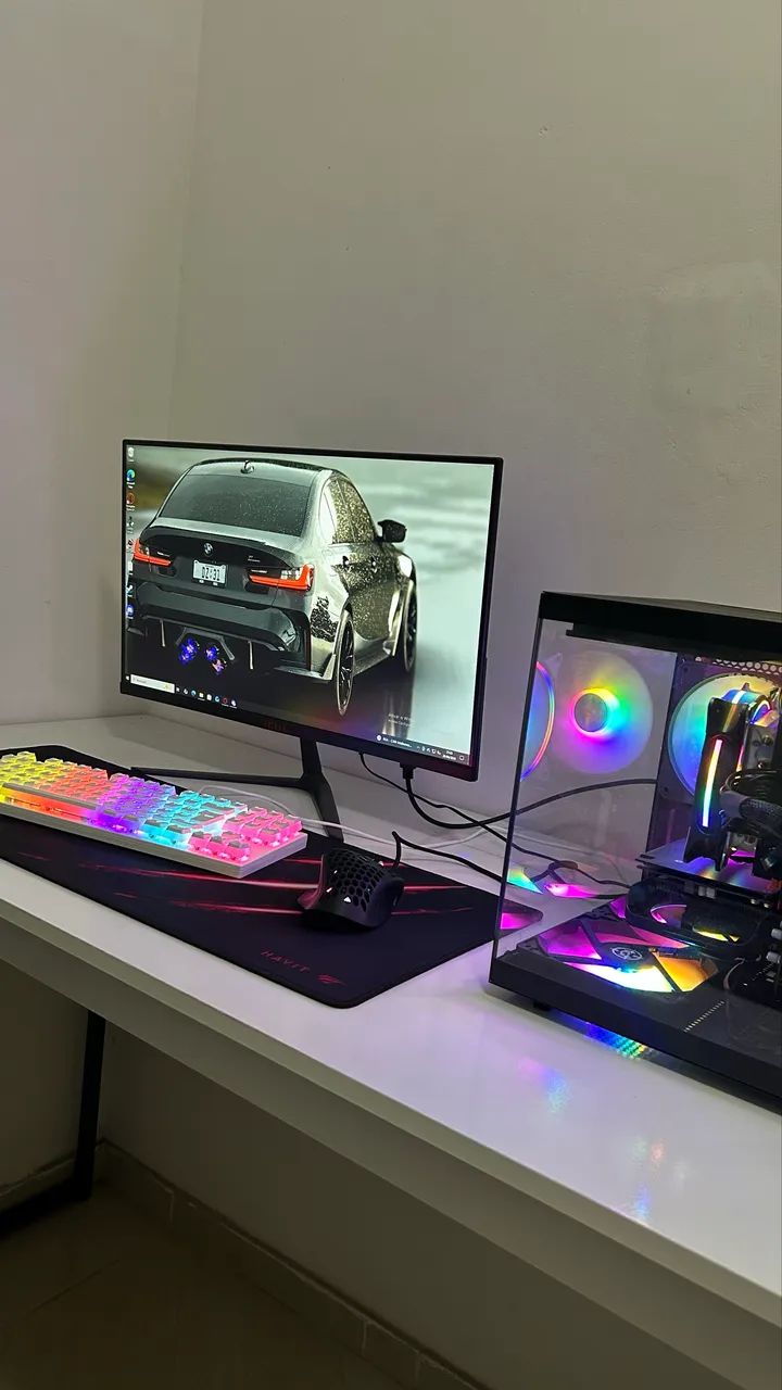 Setup Gamer COMPLETO - Foto 4