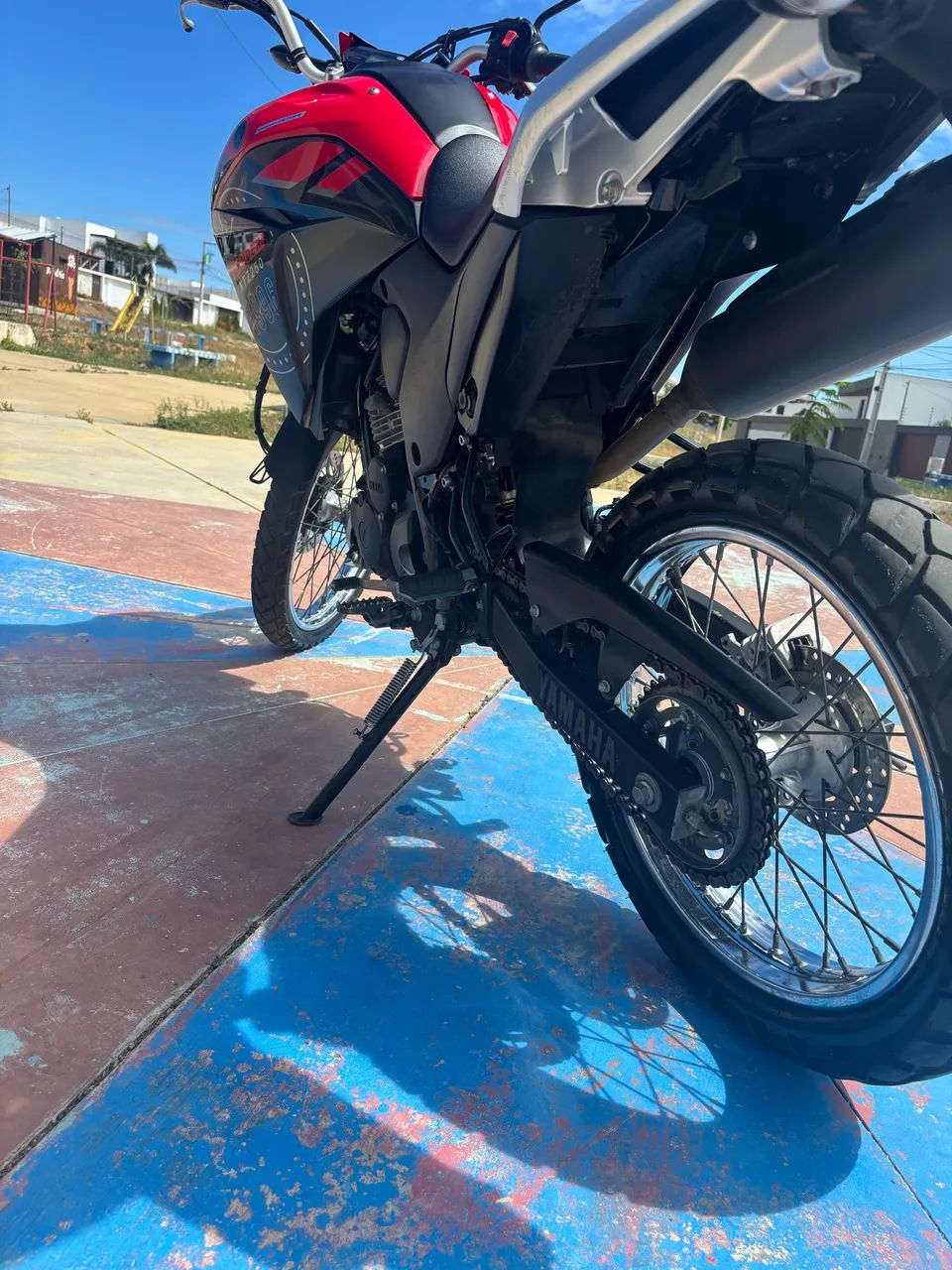 YTZ Lander modelo 2024 - Foto 2