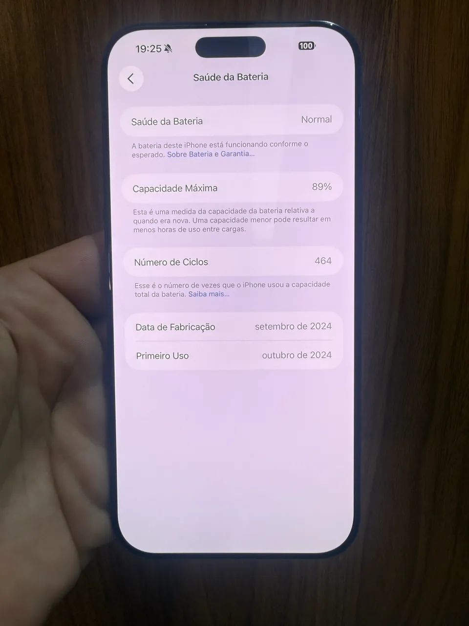 iPhone 16 Pro Max 256 gb  - Foto 2