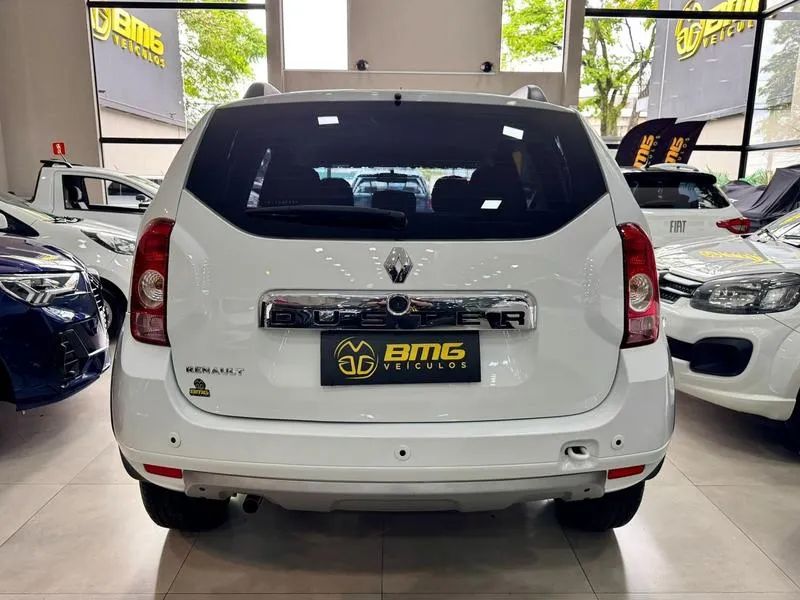 Renault Duster Dynamique 1.6 Hi-flex 16V Mec. 2014 - Foto 5