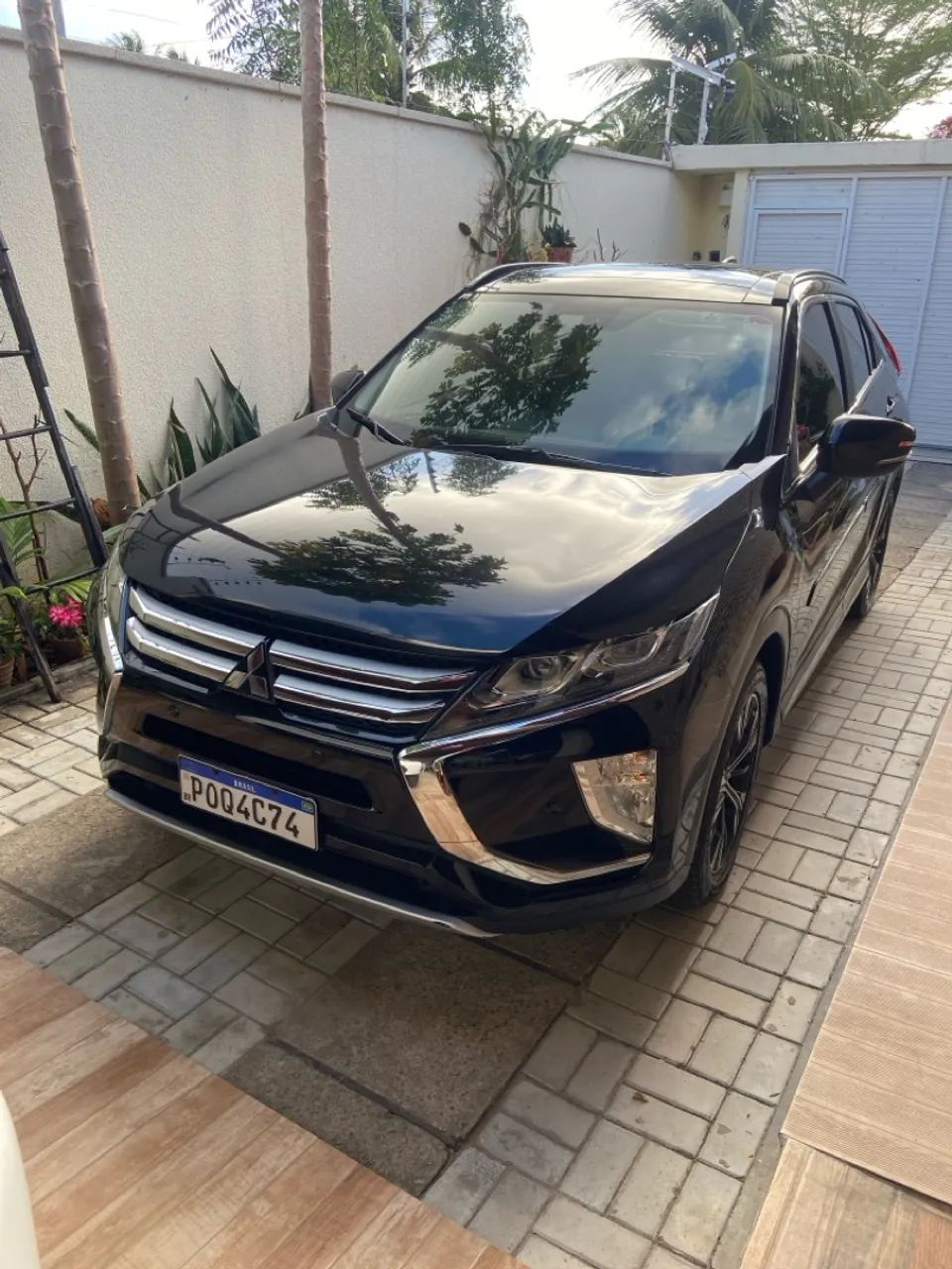 Mitsubishi Eclipse Cross HPE-S 1.5 16V 165cv Aut. 2019 2019