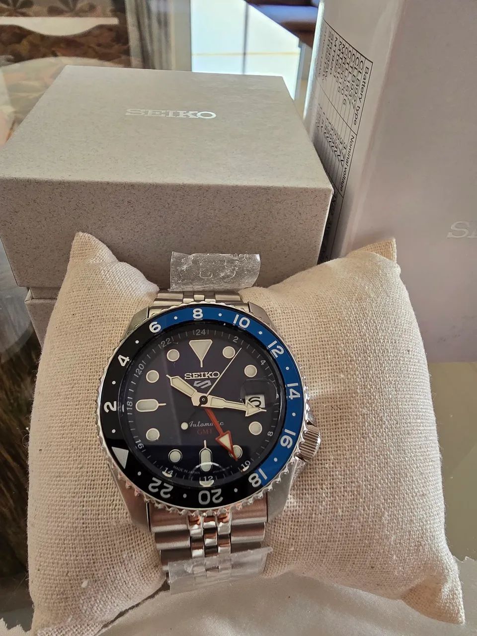 SEIKO SKX OO3 batman - Foto 2